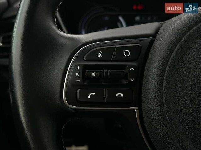 Білий Кіа Niro, об'ємом двигуна 0 л та пробігом 35 тис. км за 24400 $, фото 53 на Automoto.ua