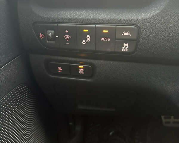 Білий Кіа Niro, об'ємом двигуна 0 л та пробігом 52 тис. км за 20500 $, фото 39 на Automoto.ua