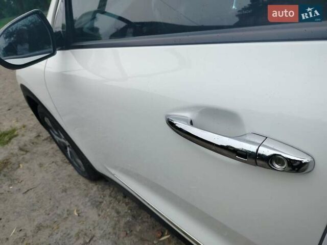 Білий Кіа Niro, об'ємом двигуна 0 л та пробігом 75 тис. км за 19700 $, фото 57 на Automoto.ua