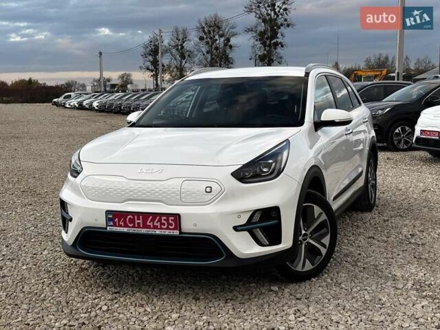Белый Киа Niro, объемом двигателя 0 л и пробегом 72 тыс. км за 23600 $, фото 8 на Automoto.ua