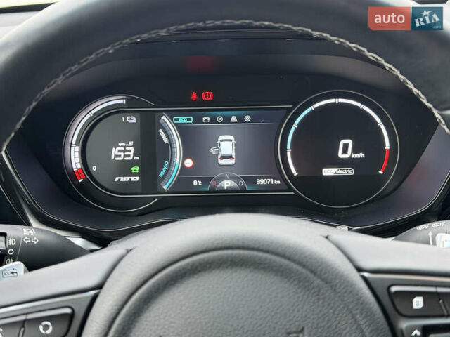 Белый Киа Niro, объемом двигателя 0 л и пробегом 39 тыс. км за 23400 $, фото 38 на Automoto.ua