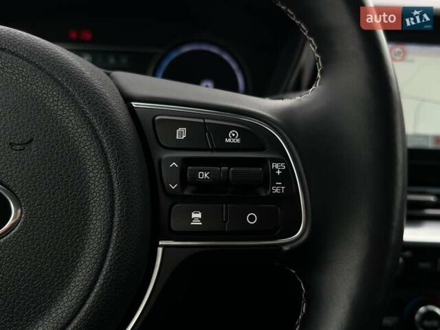 Білий Кіа Niro, об'ємом двигуна 0 л та пробігом 35 тис. км за 24400 $, фото 54 на Automoto.ua