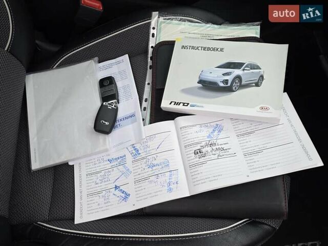 Белый Киа Niro, объемом двигателя 0 л и пробегом 149 тыс. км за 17499 $, фото 38 на Automoto.ua