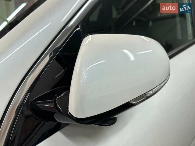 Білий Кіа Niro, об'ємом двигуна 0 л та пробігом 35 тис. км за 24400 $, фото 18 на Automoto.ua