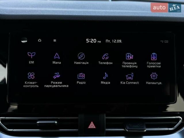 Белый Киа Niro, объемом двигателя 0 л и пробегом 59 тыс. км за 22800 $, фото 46 на Automoto.ua