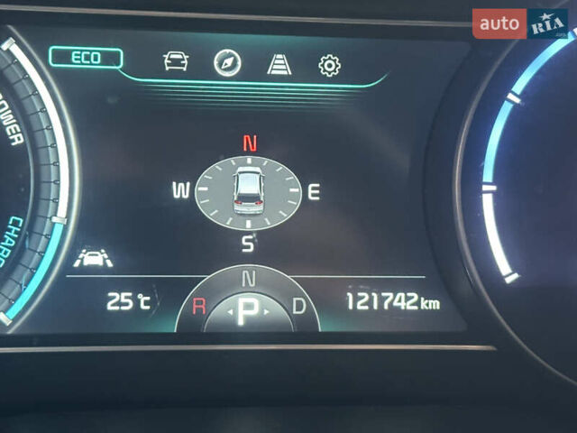 Белый Киа Niro, объемом двигателя 0 л и пробегом 122 тыс. км за 17999 $, фото 51 на Automoto.ua