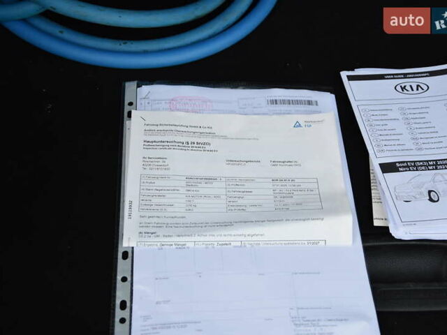 Белый Киа Niro, объемом двигателя 0 л и пробегом 37 тыс. км за 24890 $, фото 42 на Automoto.ua