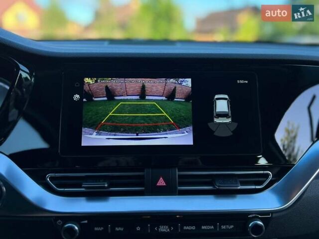 Белый Киа Niro, объемом двигателя 0 л и пробегом 112 тыс. км за 18800 $, фото 16 на Automoto.ua
