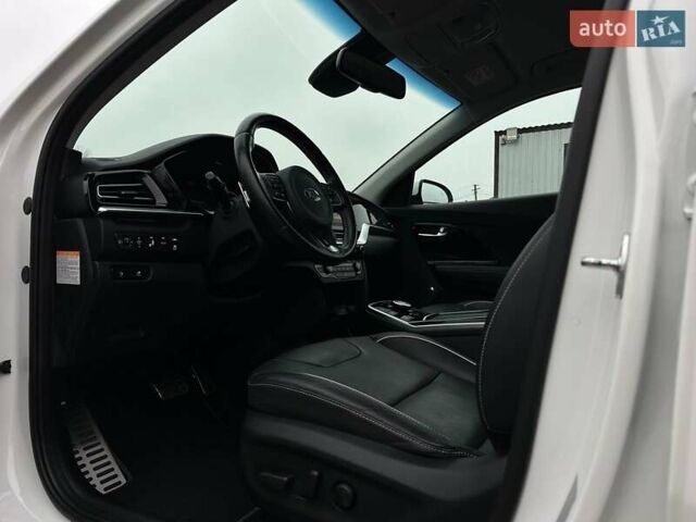Белый Киа Niro, объемом двигателя 0 л и пробегом 38 тыс. км за 24700 $, фото 40 на Automoto.ua