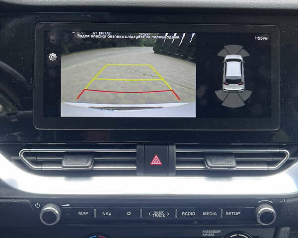 Белый Киа Niro, объемом двигателя 0 л и пробегом 92 тыс. км за 19800 $, фото 16 на Automoto.ua