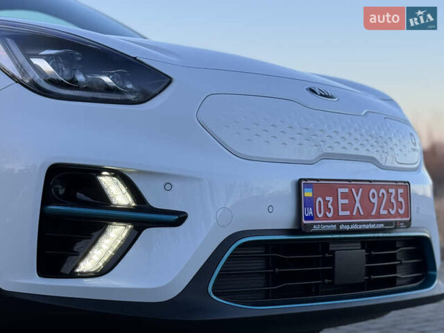 Белый Киа Niro, объемом двигателя 0 л и пробегом 18 тыс. км за 21999 $, фото 15 на Automoto.ua