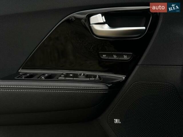 Білий Кіа Niro, об'ємом двигуна 0 л та пробігом 35 тис. км за 24400 $, фото 44 на Automoto.ua