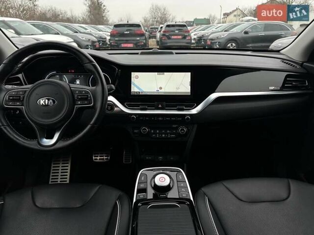 Белый Киа Niro, объемом двигателя 0 л и пробегом 38 тыс. км за 24700 $, фото 87 на Automoto.ua