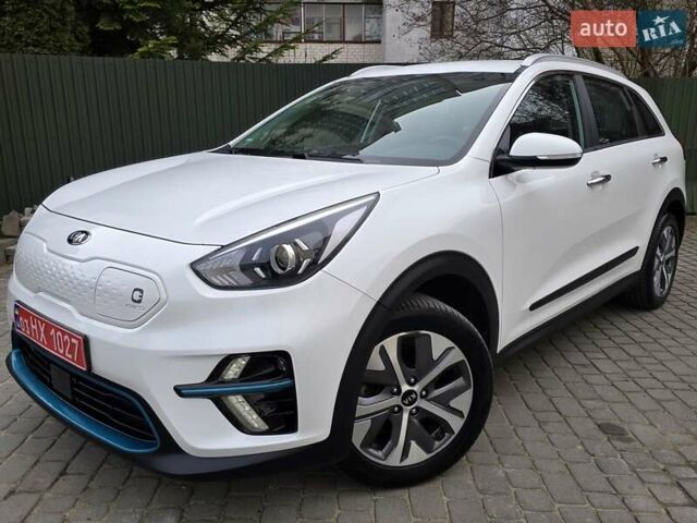 Белый Киа Niro, объемом двигателя 0 л и пробегом 149 тыс. км за 17499 $, фото 14 на Automoto.ua