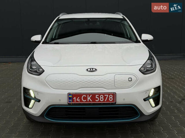 Белый Киа Niro, объемом двигателя 0 л и пробегом 51 тыс. км за 24200 $, фото 41 на Automoto.ua