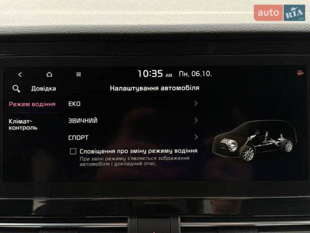 Белый Киа Niro, объемом двигателя 0 л и пробегом 54 тыс. км за 24700 $, фото 85 на Automoto.ua