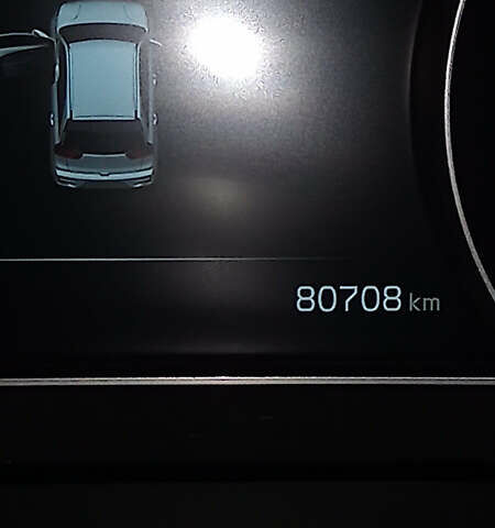 Белый Киа Niro, объемом двигателя 0 л и пробегом 80 тыс. км за 22319 $, фото 14 на Automoto.ua