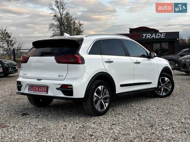 Белый Киа Niro, объемом двигателя 0 л и пробегом 72 тыс. км за 23600 $, фото 11 на Automoto.ua