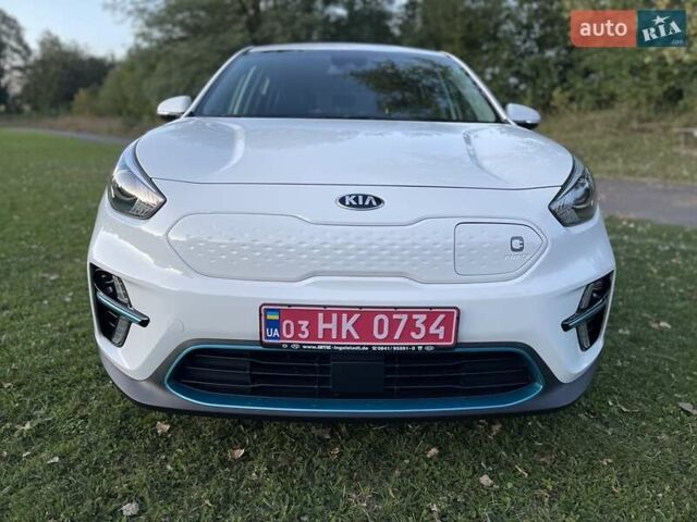 Белый Киа Niro, объемом двигателя 0 л и пробегом 95 тыс. км за 16500 $, фото 20 на Automoto.ua