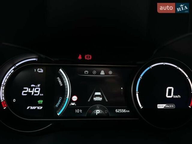 Белый Киа Niro, объемом двигателя 0 л и пробегом 62 тыс. км за 23500 $, фото 52 на Automoto.ua