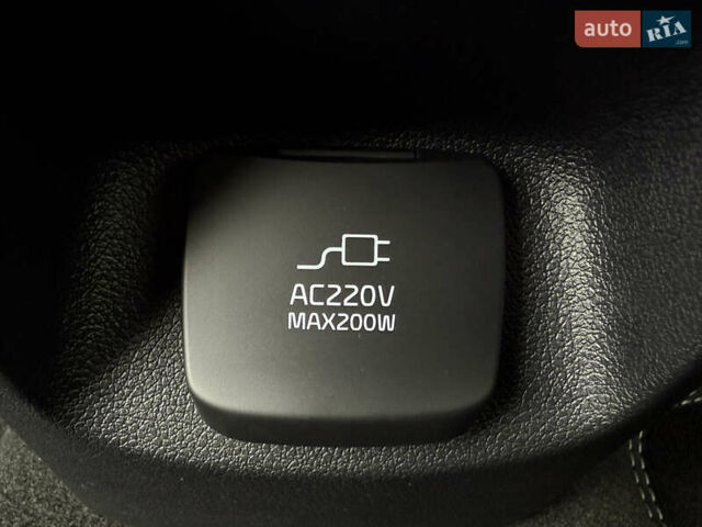 Белый Киа Niro, объемом двигателя 0 л и пробегом 54 тыс. км за 24700 $, фото 11 на Automoto.ua