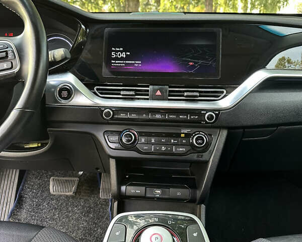 Белый Киа Niro, объемом двигателя 0 л и пробегом 48 тыс. км за 21500 $, фото 12 на Automoto.ua