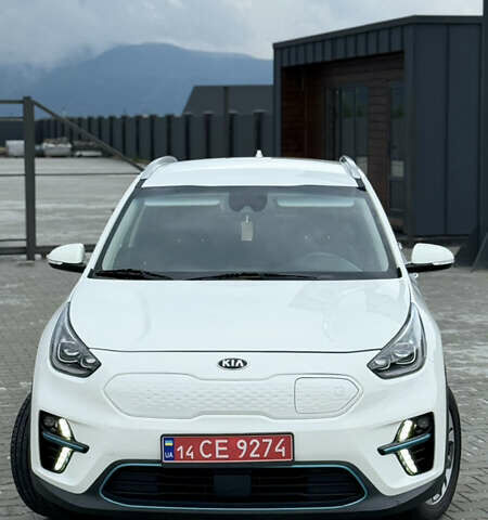 Белый Киа Niro, объемом двигателя 0 л и пробегом 63 тыс. км за 20500 $, фото 19 на Automoto.ua