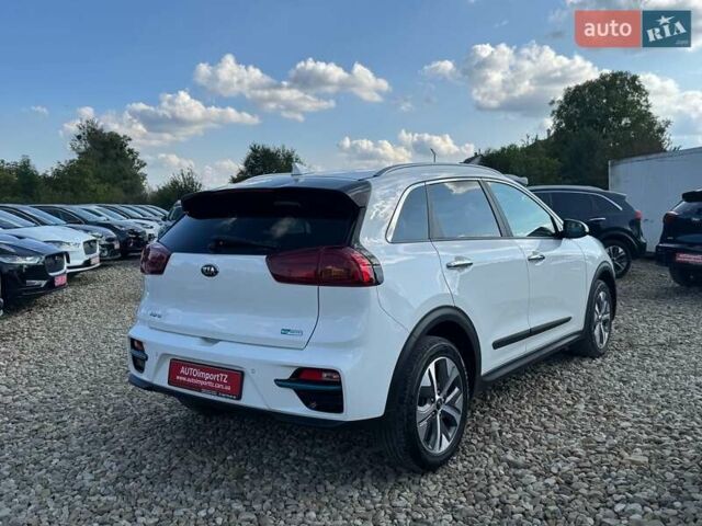 Белый Киа Niro, объемом двигателя 0 л и пробегом 59 тыс. км за 22800 $, фото 14 на Automoto.ua