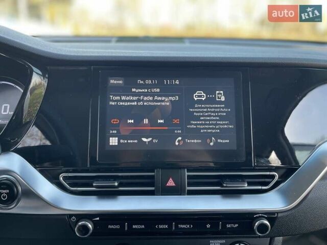 Белый Киа Niro, объемом двигателя 0 л и пробегом 96 тыс. км за 16800 $, фото 56 на Automoto.ua