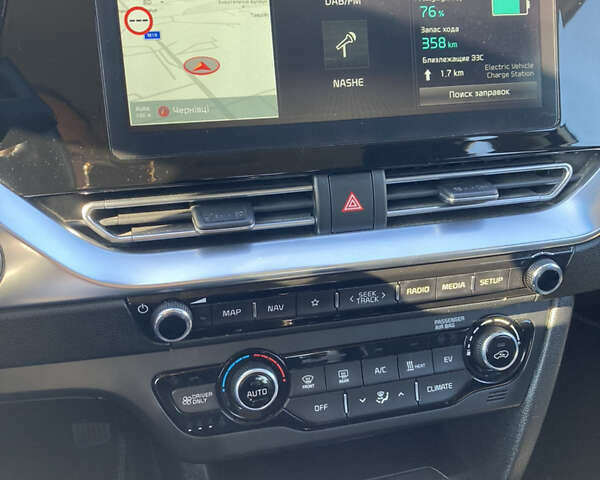 Білий Кіа Niro, об'ємом двигуна 0 л та пробігом 147 тис. км за 18200 $, фото 32 на Automoto.ua