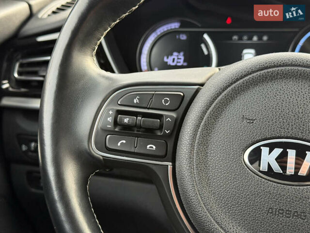 Білий Кіа Niro, об'ємом двигуна 0 л та пробігом 82 тис. км за 23266 $, фото 49 на Automoto.ua