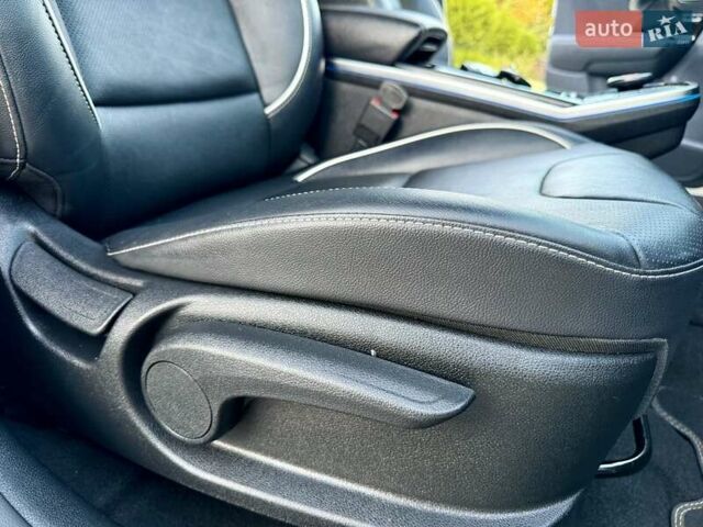 Белый Киа Niro, объемом двигателя 0 л и пробегом 82 тыс. км за 18950 $, фото 83 на Automoto.ua