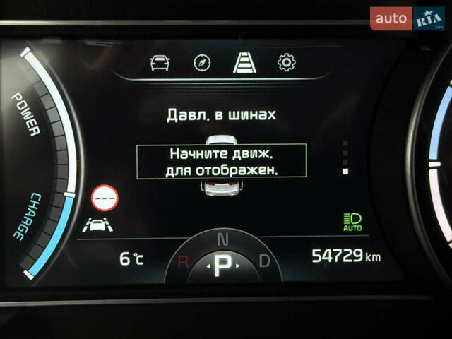 Белый Киа Niro, объемом двигателя 0 л и пробегом 54 тыс. км за 24700 $, фото 54 на Automoto.ua