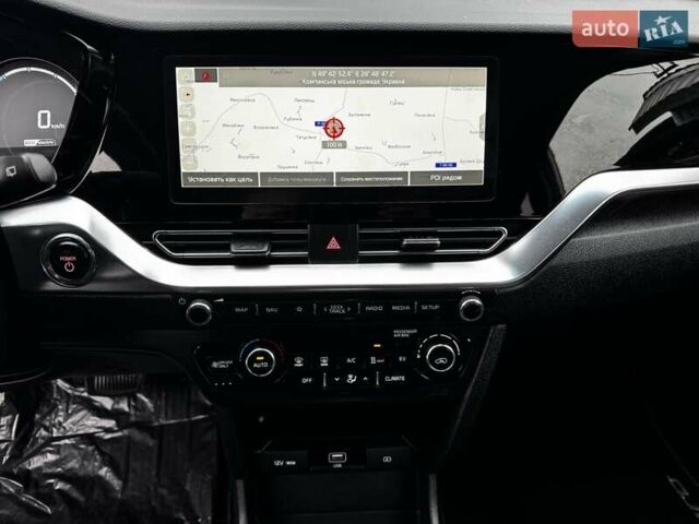 Белый Киа Niro, объемом двигателя 0 л и пробегом 160 тыс. км за 19400 $, фото 38 на Automoto.ua