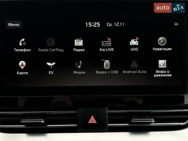 Білий Кіа Niro, об'ємом двигуна 0 л та пробігом 35 тис. км за 24400 $, фото 70 на Automoto.ua