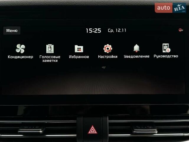 Білий Кіа Niro, об'ємом двигуна 0 л та пробігом 35 тис. км за 24400 $, фото 72 на Automoto.ua