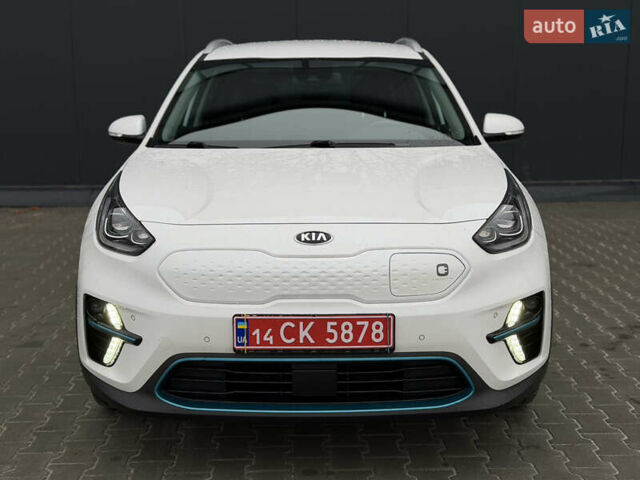 Белый Киа Niro, объемом двигателя 0 л и пробегом 51 тыс. км за 24200 $, фото 43 на Automoto.ua