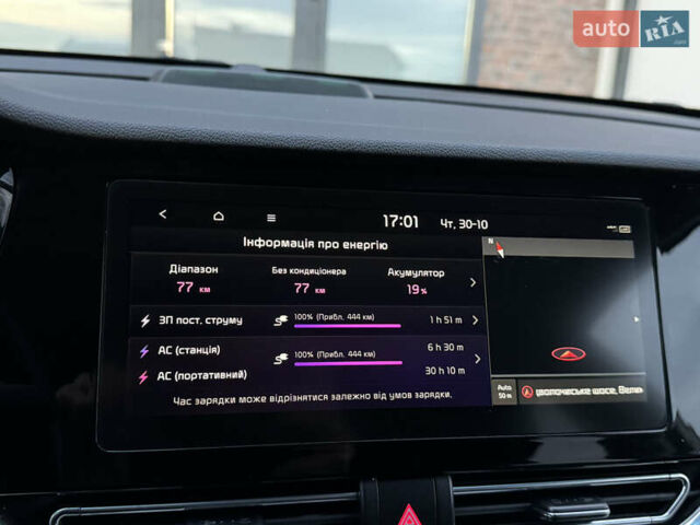 Белый Киа Niro, объемом двигателя 0 л и пробегом 113 тыс. км за 17800 $, фото 64 на Automoto.ua