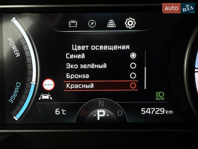 Белый Киа Niro, объемом двигателя 0 л и пробегом 54 тыс. км за 24700 $, фото 61 на Automoto.ua