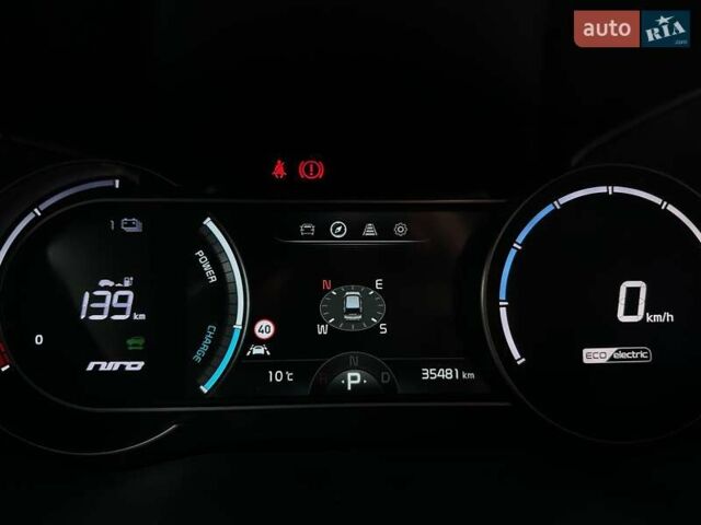 Білий Кіа Niro, об'ємом двигуна 0 л та пробігом 35 тис. км за 24400 $, фото 57 на Automoto.ua
