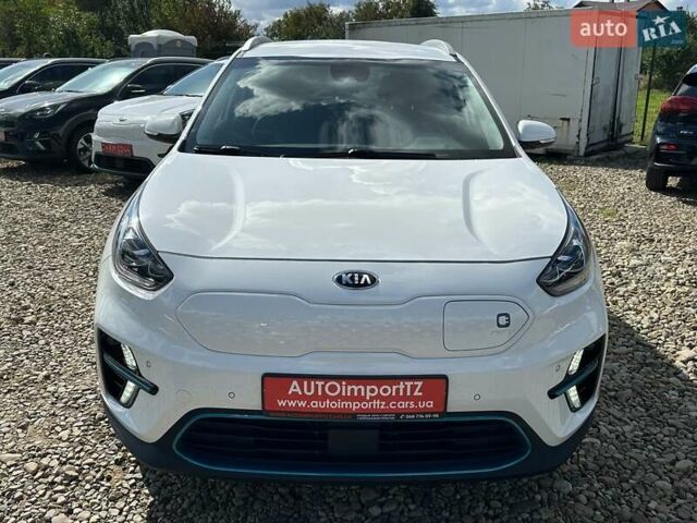 Белый Киа Niro, объемом двигателя 0 л и пробегом 31 тыс. км за 24700 $, фото 30 на Automoto.ua