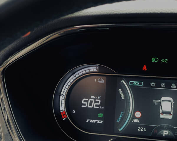 Белый Киа Niro, объемом двигателя 0 л и пробегом 164 тыс. км за 17750 $, фото 42 на Automoto.ua