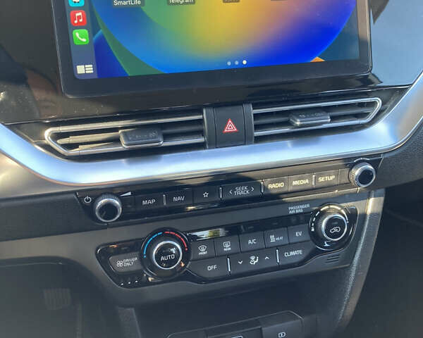 Білий Кіа Niro, об'ємом двигуна 0 л та пробігом 147 тис. км за 18200 $, фото 36 на Automoto.ua