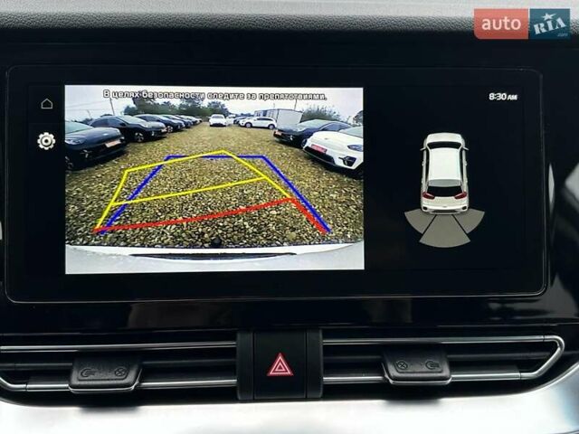 Белый Киа Niro, объемом двигателя 0 л и пробегом 56 тыс. км за 23400 $, фото 53 на Automoto.ua