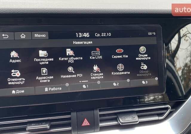 Белый Киа Niro, объемом двигателя 0 л и пробегом 63 тыс. км за 22500 $, фото 29 на Automoto.ua