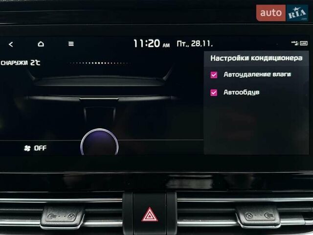 Белый Киа Niro, объемом двигателя 0 л и пробегом 38 тыс. км за 24700 $, фото 69 на Automoto.ua