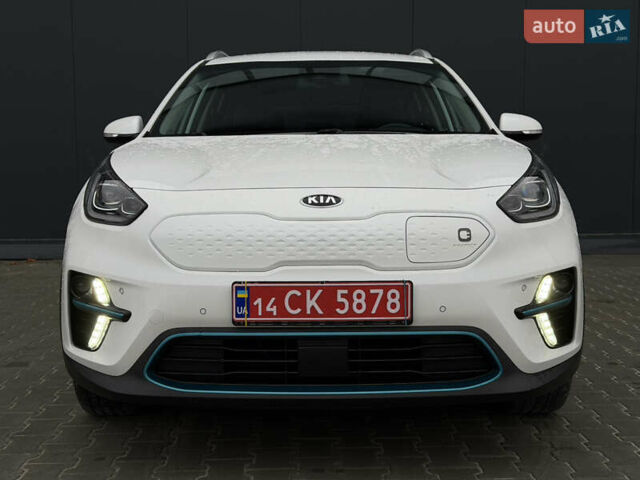 Белый Киа Niro, объемом двигателя 0 л и пробегом 51 тыс. км за 24200 $, фото 42 на Automoto.ua