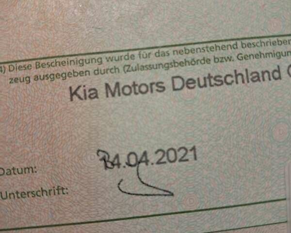 Білий Кіа Niro, об'ємом двигуна 0 л та пробігом 60 тис. км за 22900 $, фото 44 на Automoto.ua