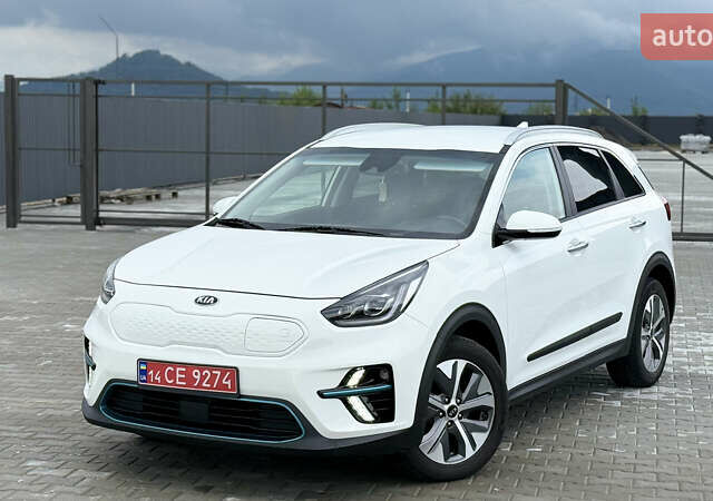 Белый Киа Niro, объемом двигателя 0 л и пробегом 63 тыс. км за 20500 $, фото 18 на Automoto.ua