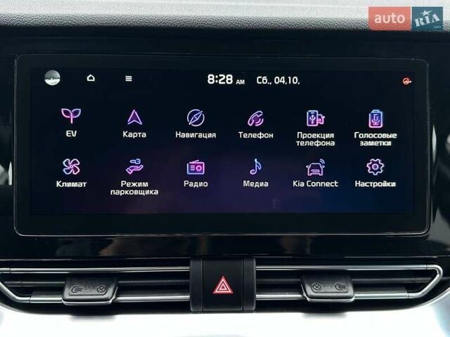 Белый Киа Niro, объемом двигателя 0 л и пробегом 56 тыс. км за 23400 $, фото 47 на Automoto.ua